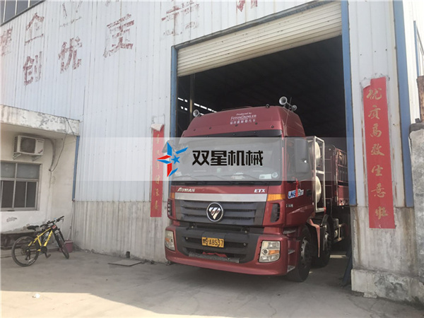 香蕉视频网站下载铝加工香蕉视频网站在线观看设备发货现场