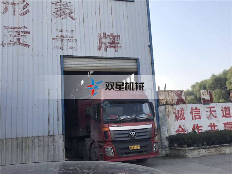 金属香蕉视频网站在线观看生产线型号出料口堵塞处理方法香蕉视频网站下载