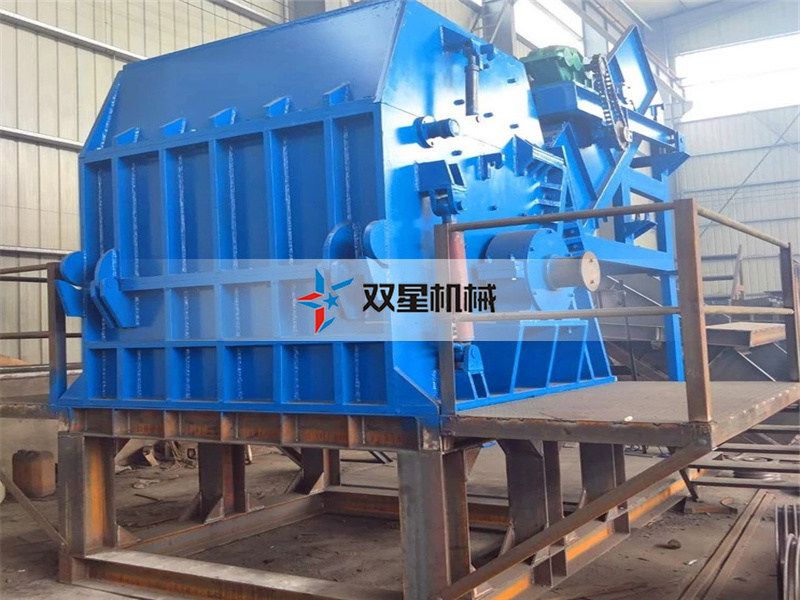 废钢香蕉视频网站在线观看设备在处理废杂铁方面的具体优势