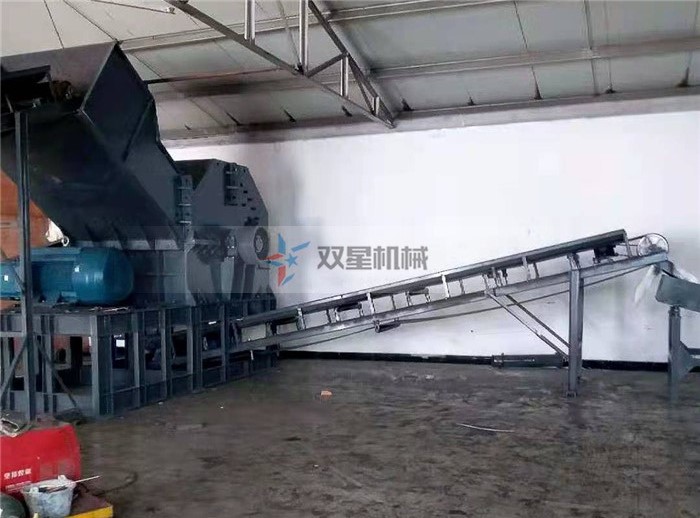 废铝破碎机设备都适合应用在哪些领域？