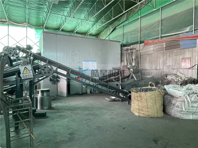 废铝破碎机设备成套设备价格贵不贵？具体多少钱一台？